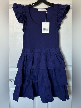 Rachel Parcell Purple Drees, Size 10, NWT.